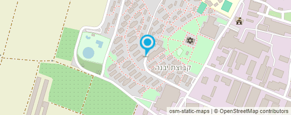 מפת הגעה אל הבית האדום