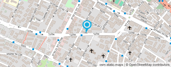 מפת הגעה אל פרופ' חאלד כרכבי