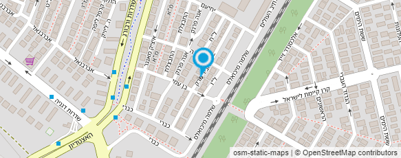 מפת הגעה אל גרר דקאר מפת הגעה אל גרר דקאר