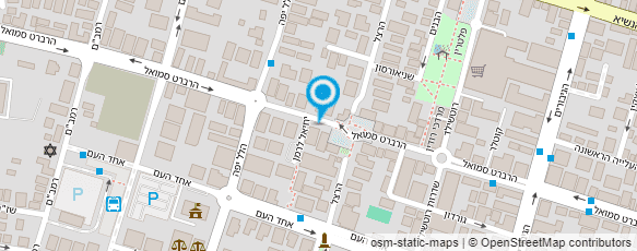 מפת הגעה אל דיגונל - חברה לבנייה והשקעות בע"מ