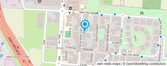 מפת הגעה אל אור היופי