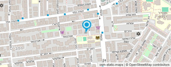 מפת הגעה אל עו"ד אילן קליינמן