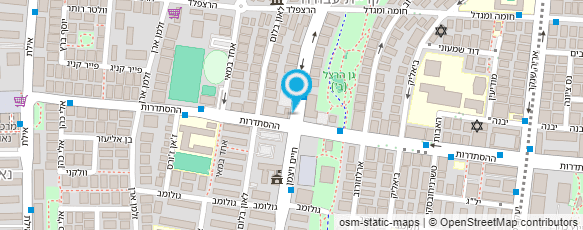 מפת הגעה אל פרופ' פטר סילפן