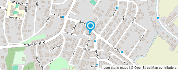 מפת הגעה אל אריאל לוי הובלות - חומרי מחצבה מפת הגעה אל אריאל לוי הובלות - חומרי מחצבה