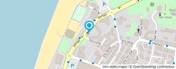 מפת הגעה אל אלדין בשדרה