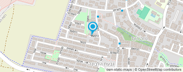 מפת הגעה אל שלמה ברכה