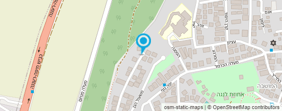 מפת הגעה אל וילה z