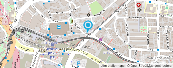 מפת הגעה אל ד"ר אריאלה לן