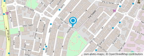 מפת הגעה אל ד"ר מאיה פאר