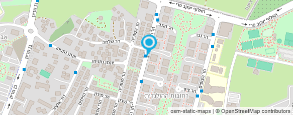 מפת הגעה אל סופר פארם