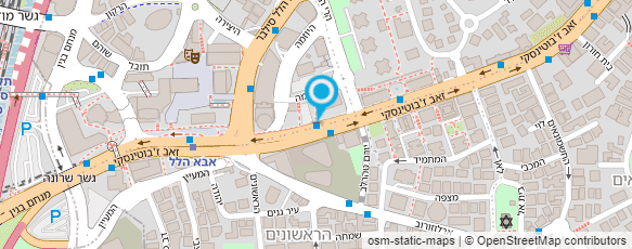 מפת הגעה אל סימפל טרייד -simpletrade