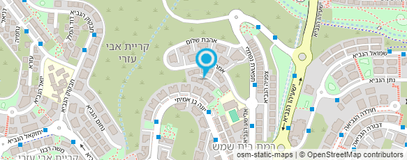 מפת הגעה אל נתי חשמל מפת הגעה אל נתי חשמל