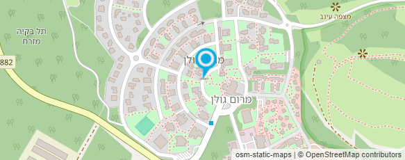 מפת הגעה אל פסיפלורה