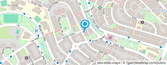 מפת הגעה אל muro  טפטים בעיצוב אישי