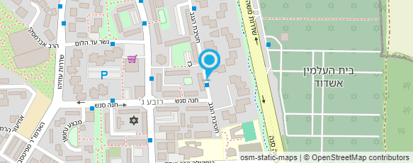 מפת הגעה אל מאור מ.ב בידוד ופרוייקטים