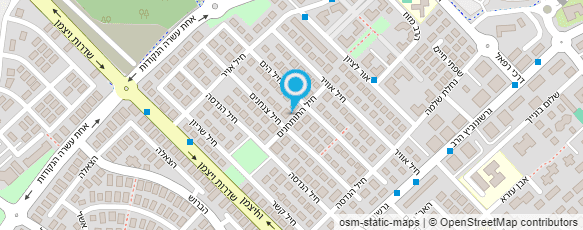 מפת הגעה אל טופ שיפוצים מפת הגעה אל טופ שיפוצים