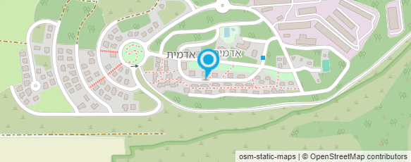 מפת הגעה אל נימפאה אחזקות