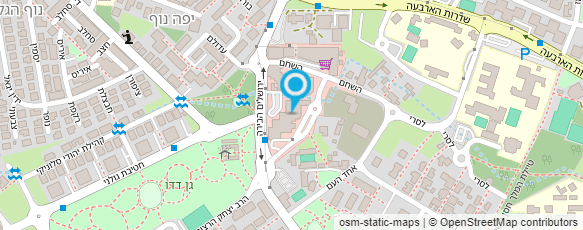 מפת הגעה אל שניצלוס