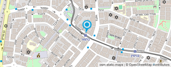 מפת הגעה אל אקסליסט