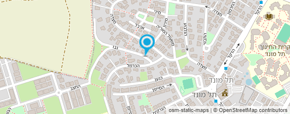 מפת הגעה אל ג'רפי ובניו