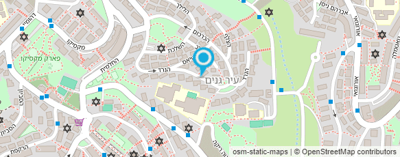 מפת הגעה אל שליו מערכות