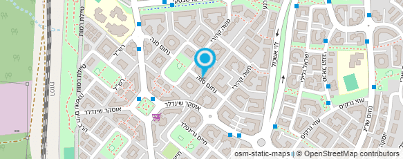 מפת הגעה אל Yam project's