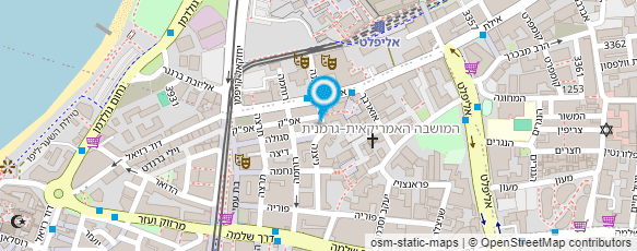 מפת הגעה אל בהאא אלשייך - רואה חשבון מפת הגעה אל בהאא אלשייך - רואה חשבון