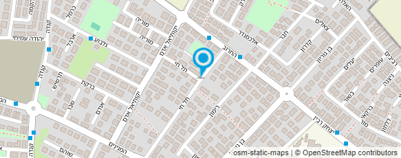 מפת הגעה אל עו"ד טל ארפניאן שרית