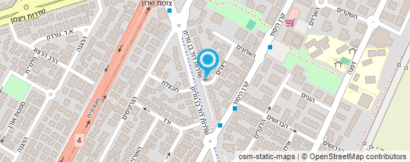 מפת הגעה אל ד"ר קולומויסקי מיכאל מפת הגעה אל ד"ר קולומויסקי מיכאל