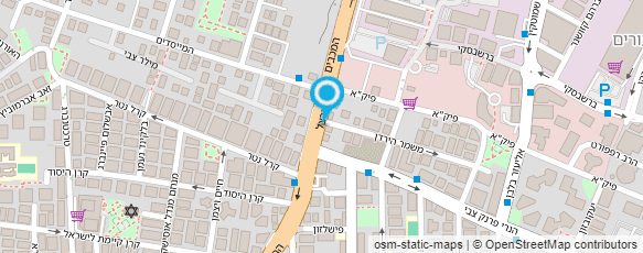 מפת הגעה אל טי ריידר בע"מ מפת הגעה אל טי ריידר בע"מ