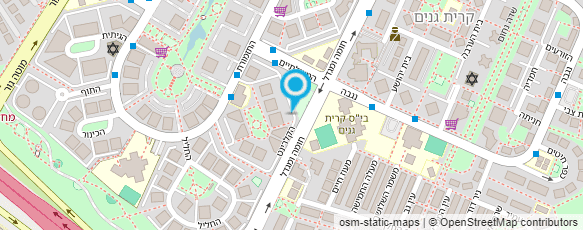 מפת הגעה אל המעבדה המקצועית מפת הגעה אל המעבדה המקצועית