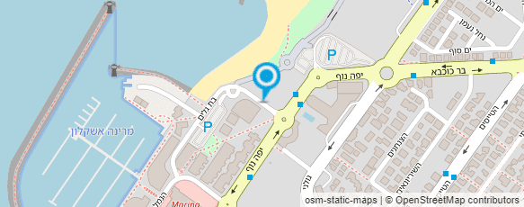 מפת הגעה אל אושר עד