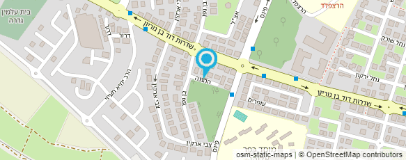 מפת הגעה אל צרפתי שרית צלמת