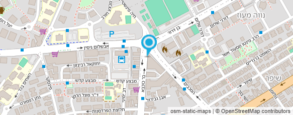 מפת הגעה אל אלוף הציפויים מפת הגעה אל אלוף הציפויים