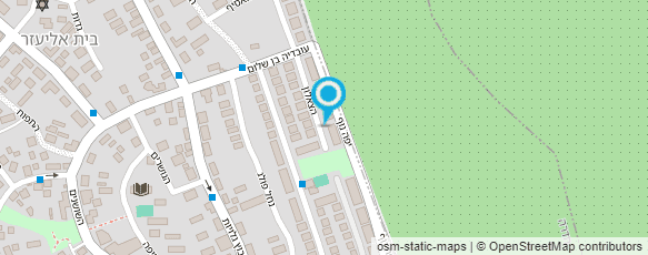 מפת הגעה אל גיא מגנטים