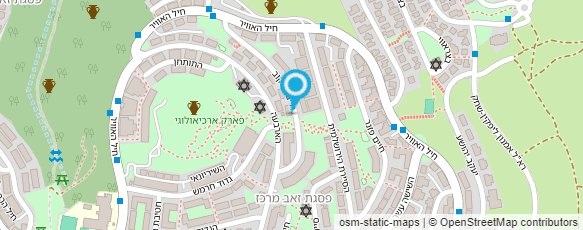 מפת הגעה אל dj אביאל מפת הגעה אל dj אביאל