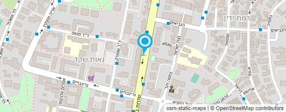 מפת הגעה אל אלכס ודויד creative photography מפת הגעה אל אלכס ודויד creative photography