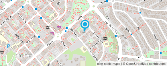 מפת הגעה אל ליעד קריאף