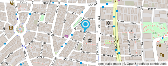 מפת הגעה אל פרופ' יניב איתן מפת הגעה אל פרופ' יניב איתן