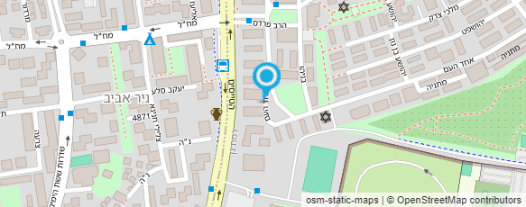 מפת הגעה אל לירון חיון מפת הגעה אל לירון חיון