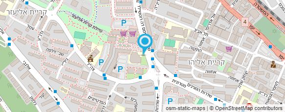 מפת הגעה אל שקד יד שניה