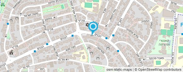 מפת הגעה אל סלטים Tim