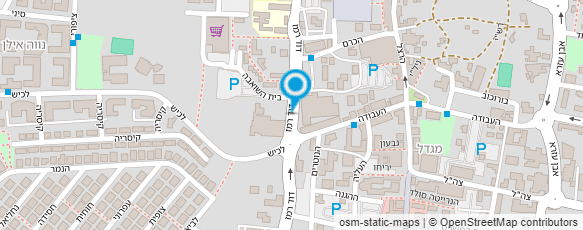 מפת הגעה אל מיקספורט מפת הגעה אל מיקספורט