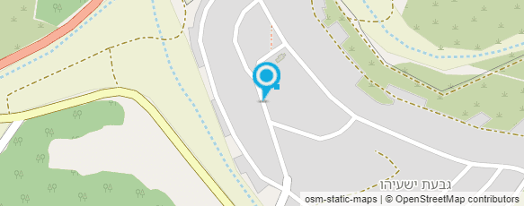 מפת הגעה אל איל פוגל - eyal vogel