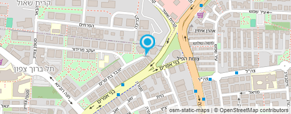 מפת הגעה אל דלי קוסמטיקה רפואית