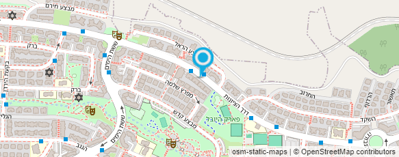 מפת הגעה אל מרווה בן קסוס מכון יופי מפת הגעה אל מרווה בן קסוס מכון יופי