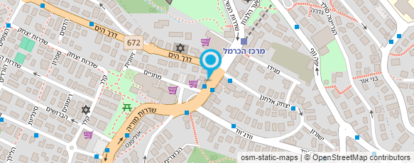 מפת הגעה אל play הפקות