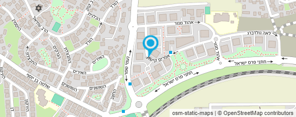 מפת הגעה אל קבוצת אביב מפת הגעה אל קבוצת אביב