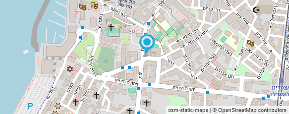 מפת הגעה אל האוס פלוס מפת הגעה אל האוס פלוס