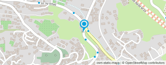 מפת הגעה אל ד"ר טטיאנה נקרסובה